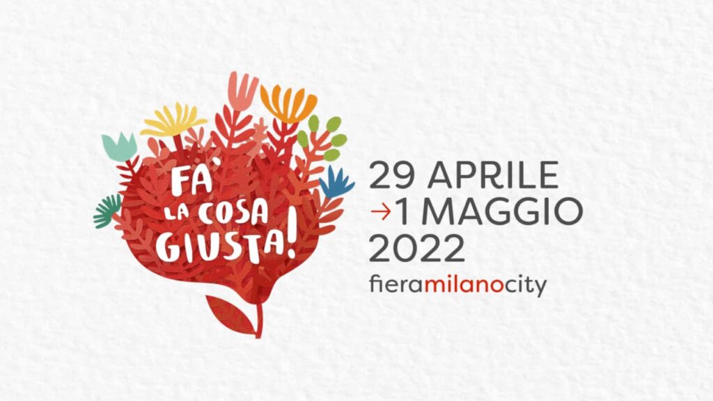 fa' la cosa giusta milano eventi